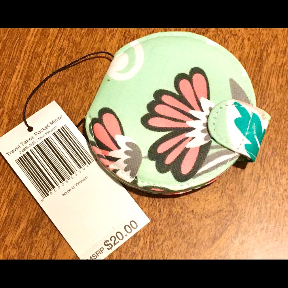 Pocket Mirror